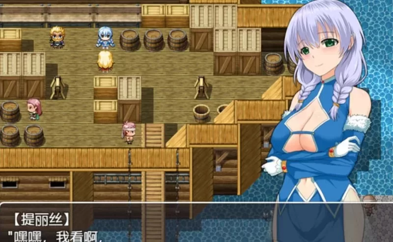 安卓 日式rpg 复兴游记 [1+1G][百度盘]