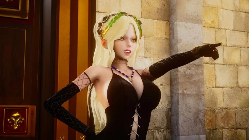 伊南娜的复仇 Inanna Revenge V0.3.3 汉化版【PC+安卓/6.51G】 [2+6.51G][百度盘]
