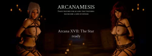 PC+安卓–奥术失忆症 Arcanamesis Demo [1+1.18G][百度盘]