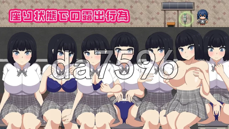 [日式RPG/更新] 裸体高中~校园生活暴露RPG v1.05 AI汉化版 [1+2.40G][百度盘]