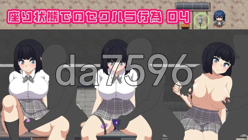[日式RPG/更新] 裸体高中~校园生活暴露RPG v1.05 AI汉化版 [1+2.40G][百度盘]
