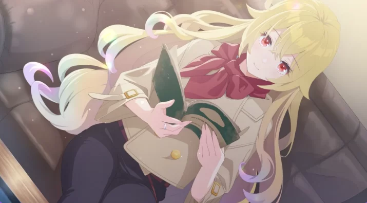 新作[冒险SLG/魔法pc] 爱里斯 奥德赛 Iris Odyssey 官中版 [1+4.90G][百度盘]