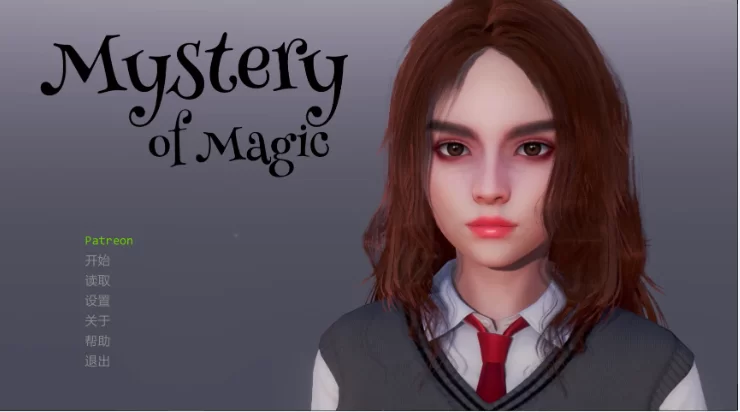 【PC+安卓亚洲SLG/AI汉化/同人】魔法奥秘0.2.6f [1+4.4G][百度盘]
