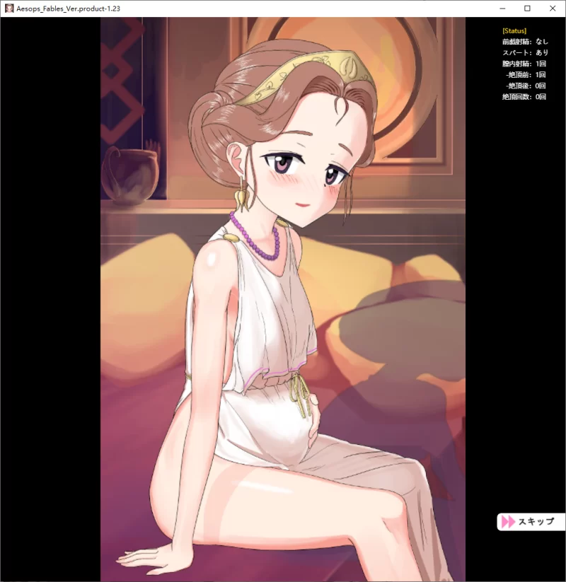 PC】 LIVE2D动起来的伊索寓言 Ver1.23 AI汉化版 [2+900M][百度盘]