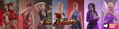 PC+安卓–魔法书 The Spellbook v0.20.5.0 [1+10.3G][百度盘]