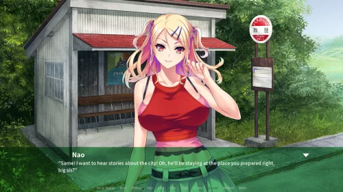[ADV/steam官中] 回村养老H生活～巨乳土妹子排队 v1.2.1 PC+安卓 [1+2.64G][百度盘]