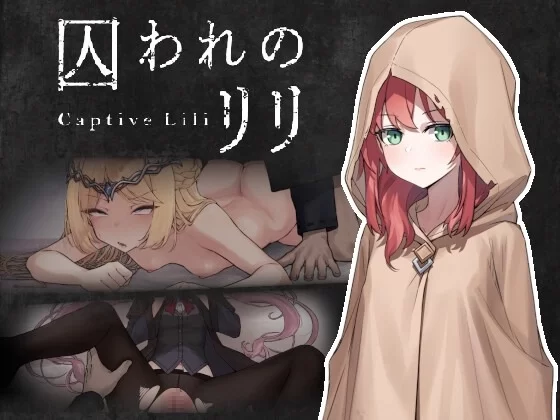 【PC】[ACT/日式/像素/动态] 被囚禁的莉莉 官方中文版 [1+375M][百度盘]