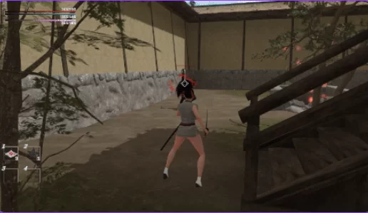 更新[战斗ACT/全动态pc] 迷失的忍者Ver0.1.39 官中步兵版 [1+1.50G][百度盘]
