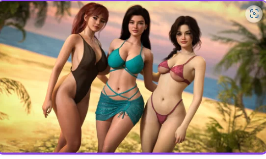 更新【欧美SLG/后宫/动态pc+安卓】海滨之家v0.1.5 AI汉化 [2+1.99G][百度盘]