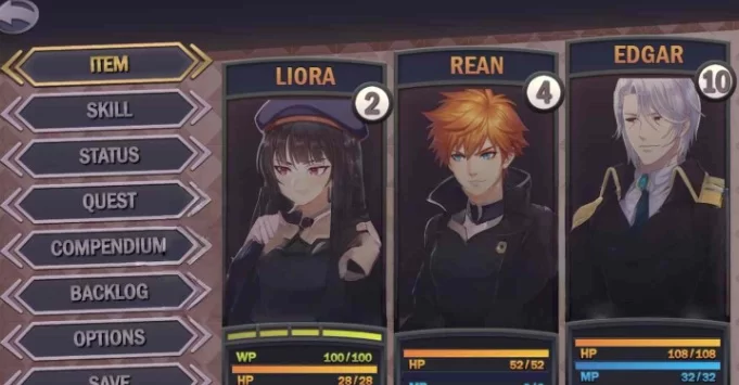 【PC/AI汉化/日式/RPG游戏/1.20G】 莉奥拉的尊严代价 [1p+1.20G][百度盘]