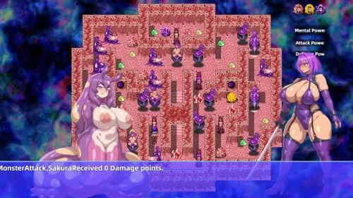 PC新作[策略RPG/色情/地牢] 乳胶魔塔 Mota of Latex 官中版 [2+460m][百度盘]