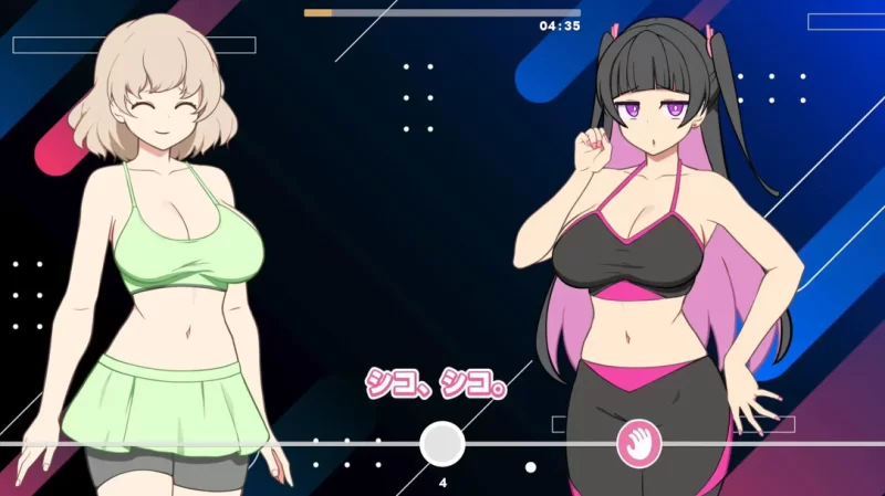 【互动SLG/官中/动态/PC】GGG GoonGoon自慰狂！ ！ GGG ぐんぐん… [1+1.10G][百度盘]