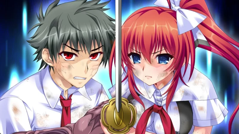 淫妖蟲 凶 ～凌蝕病棟退魔録～ (In’youchuu Kyou) 【PC+安卓 模拟器/4.12G】 [2+4.12g][百度盘]