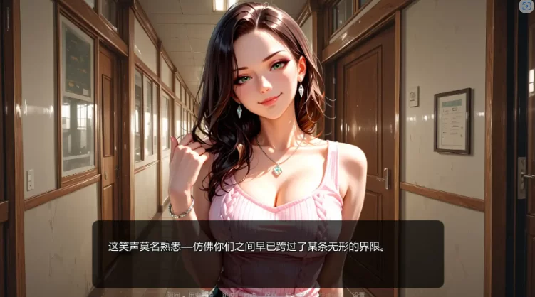 【PC+安卓日系SLG/AI汉化/沙盒】魅惑回响Ch.6 [1+示例：3000M or 3G][百度盘]