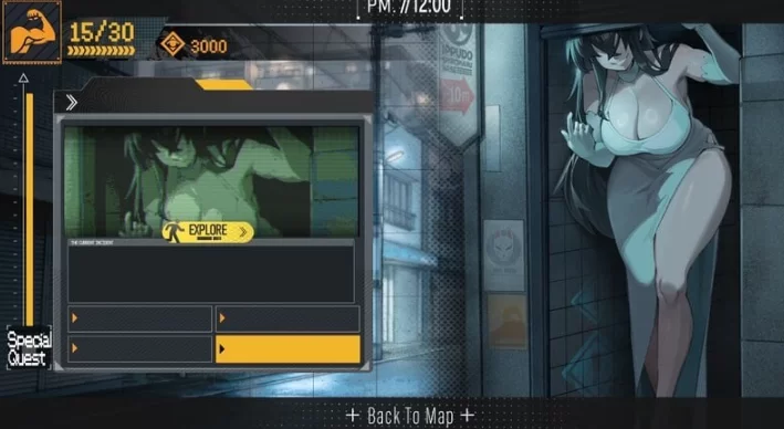 新作[日式SLG/幻想/动态pc] 她本不该在这里 官中版 [1+1.10G][百度盘]