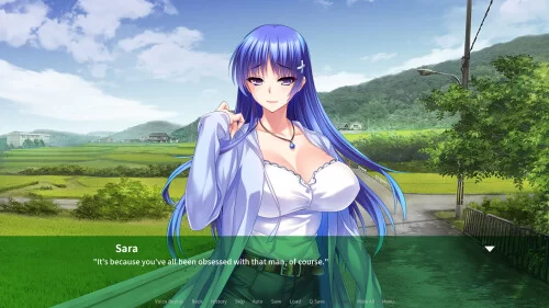 [ADV/steam官中] 回村养老H生活～巨乳土妹子排队 v1.2.1 PC+安卓 [1+2.64G][百度盘]