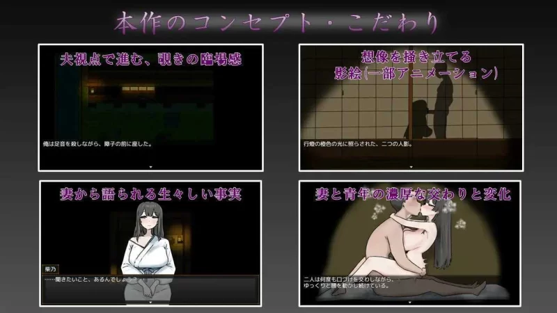 [PC-RPG]妻子最美的样子3.00汉化版 [1+1.1g][百度盘]