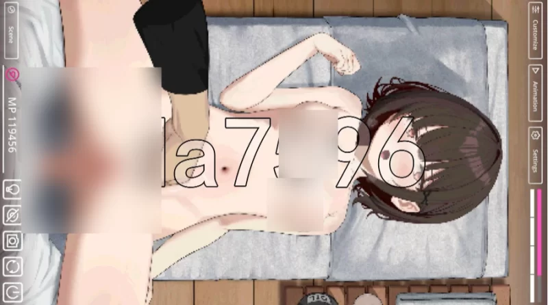 pc可疑按摩 SKETCHY MASSAGE Ver2.0 官中版 [1+202m][百度盘]