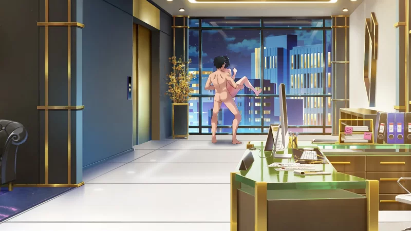 【SLG/生肉/PC/动态/无码/熟女】熟女猎人 No.1 [1+2.7g][多种下载方式]