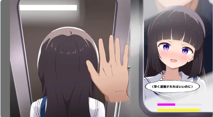 新作[互动SLG/凌辱/动态pc] 抚摸痴汉模拟器官中版+自带全回想 [1+1.20G][百度盘]