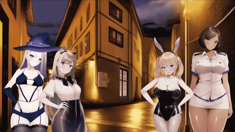 曲线小镇 Curvy Town v0.7.3 AI汉化版【PC+安卓/2.16G/更新】 [2+2.16G][百度盘]