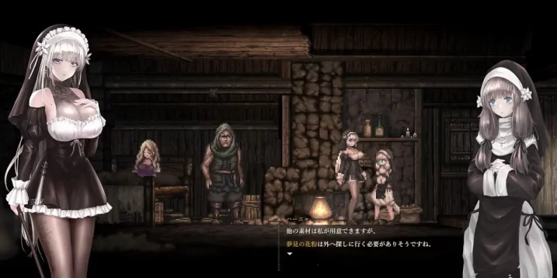 [PC][ACT/2D/亚洲]哥特少女勇闯恶魔城 2 SiNiSistar 2 v1.3.1 全DLC+M… [1+2.28G][百度盘]