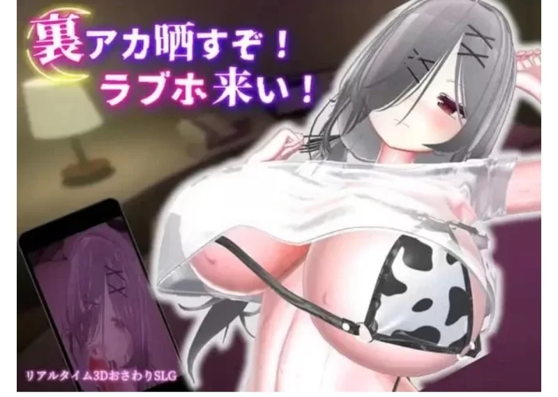 【PC/官中/冒险SLG/爆乳/颜射】 跟我开房！不然我曝光你小号！ +存档 [1+677M][百度盘]