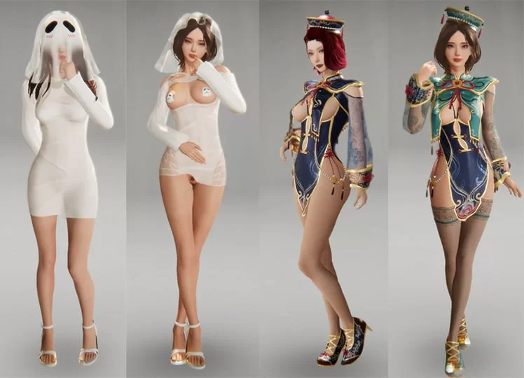 【亚洲3D互动精品/官中/全动态/性骚扰/强奸/多结局/PC】隔… [4+13G][百度盘]