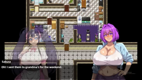 PC新作[策略RPG/色情/地牢] 乳胶魔塔 Mota of Latex 官中版 [2+460m][百度盘]