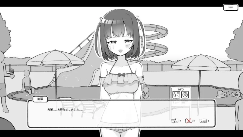 【PC/SLG】 与打工后辈的同居生活 バイト先の後輩と同棲生活 （官中） [1p+200m][百度盘]