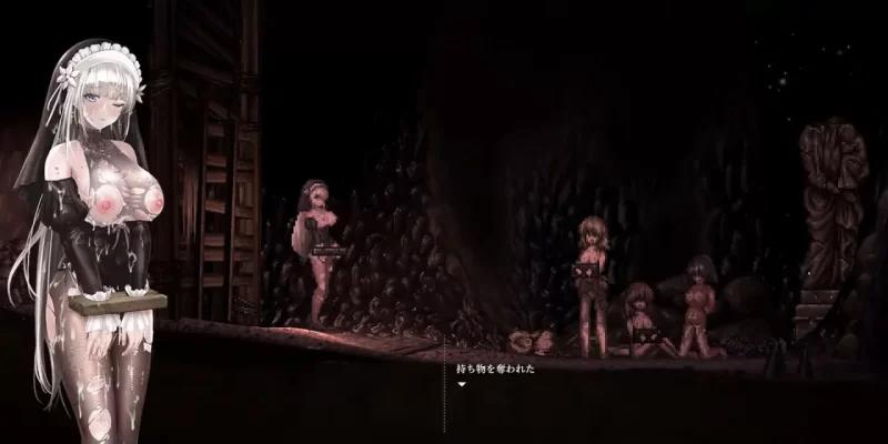 [PC][ACT/2D/亚洲]哥特少女勇闯恶魔城 2 SiNiSistar 2 v1.3.1 全DLC+M… [1+2.28G][百度盘]