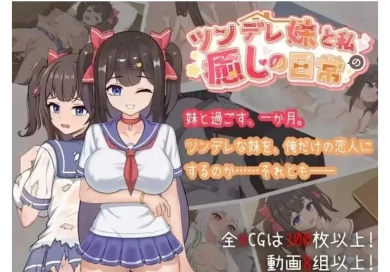 【PC+安卓直装/SLG/动态/CV/官中】与傲娇妹妹的治愈日常 v1.0.3+存档 [1+1.88G][百度盘]
