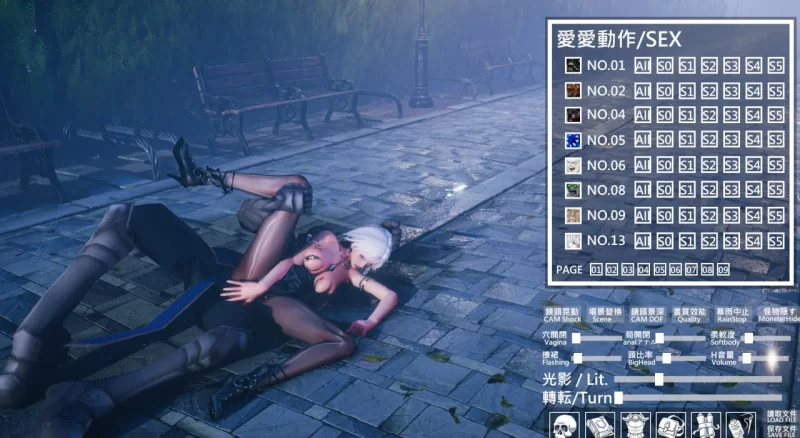 [PC][SLG/3D/亚洲]角色扮演收藏 Cosplay Collection コスプレ コレ… [1+2.96G][百度盘]